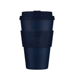ecoffee cup dark energy 400ml