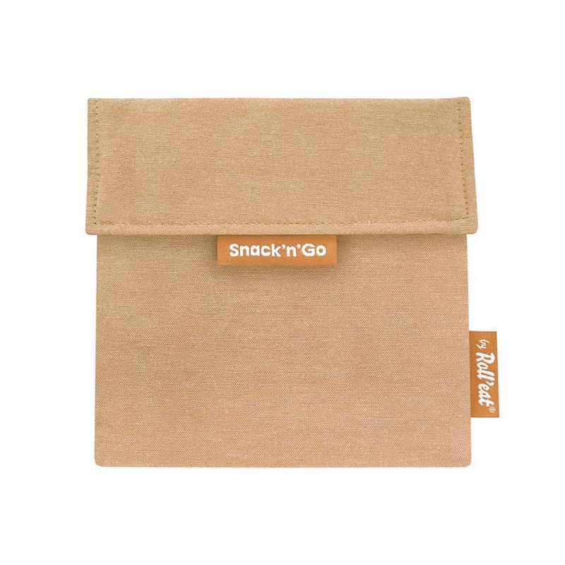 snack'n'go natural brown