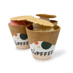 cupffee ijsbeker zero waste