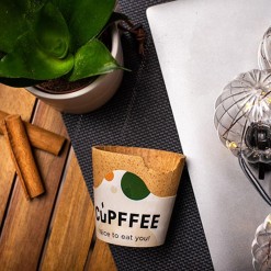 cupffee eetbaar kopje