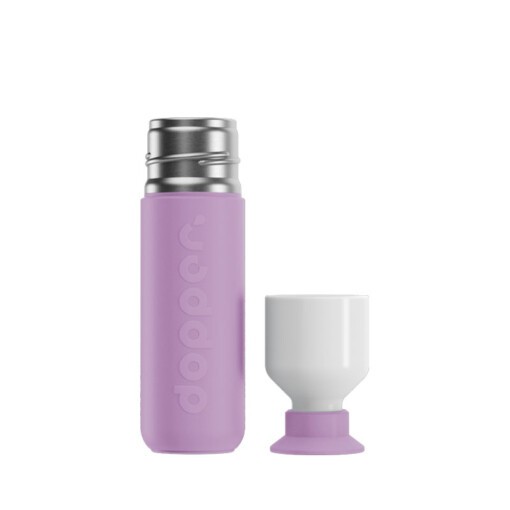 dopper insulated lilac paars