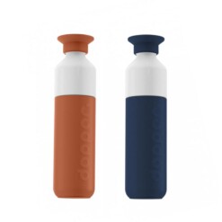 dopper insulated terracotta tide breaker blue
