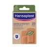 hansaplast green protect pleisters