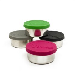 lekvrij rvs bakje bewaardoosje