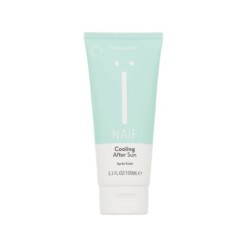 Naïf natuurlijke cooling aftersun