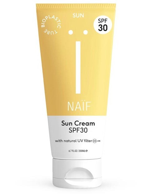 Naif Zonnebrandcreme