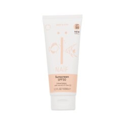 Naïf zonnebrandcrème spf50