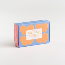 organic baby soap