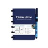 correctbook A6 blauw herbruikbaar notitieboek