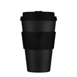 ecoffee cup large 400ml solid kerr napier