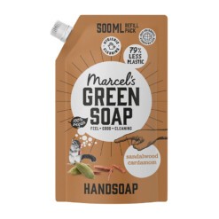 marcel-green-soap-navulzak-sandelhout