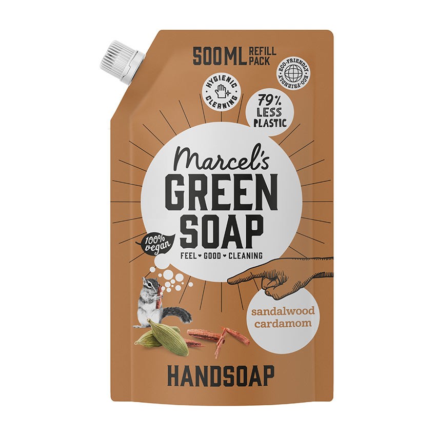 marcel-green-soap-navulzak-sandelhout