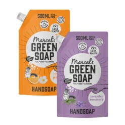 marcel greensoap lavendel orange