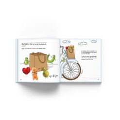 kromkommer krommies meneer tweebeenpeen