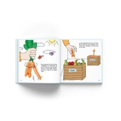krommies kinderboek