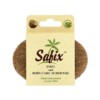 safix kokos body care & scrub pad