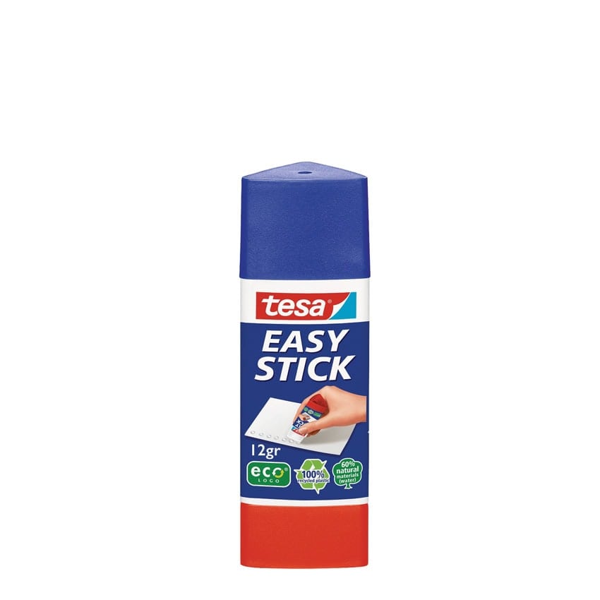 tesa easy stick 12g klein