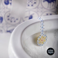 toilet tapes dazzling dutch