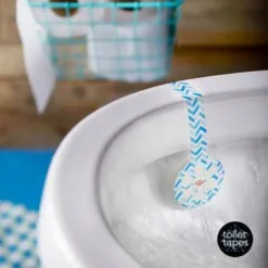 toilet tapes mystic marine