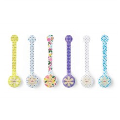 toilet tapes set van 6