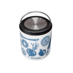 klean kanteen food cannister graphic