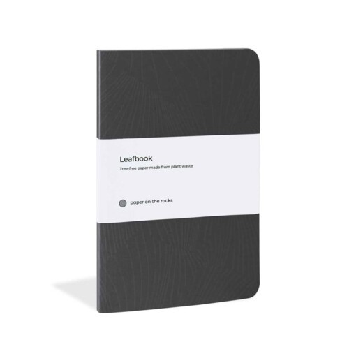 leafbook softcover black