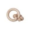 plan toys houten kralen rammelaar