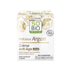 sobio etic bio dagcrème