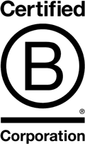 certified B corporation logo