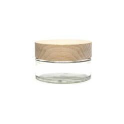 glazen opbergpotje anae