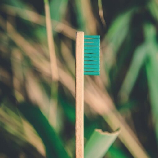 wambu bamboe tandenborstel