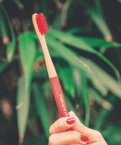 wambu bamboe tandenborstel