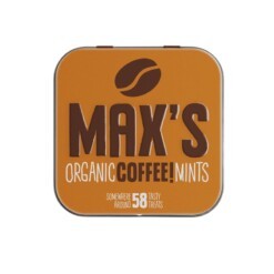 max's mints coffee