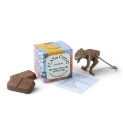 play in choc dinosaurs