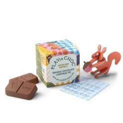 play in choc woodland animals