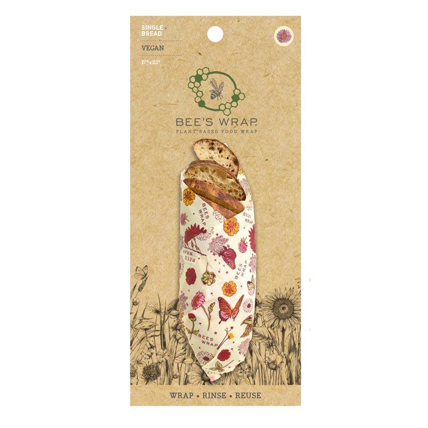 vegan bread wrap beeswrap