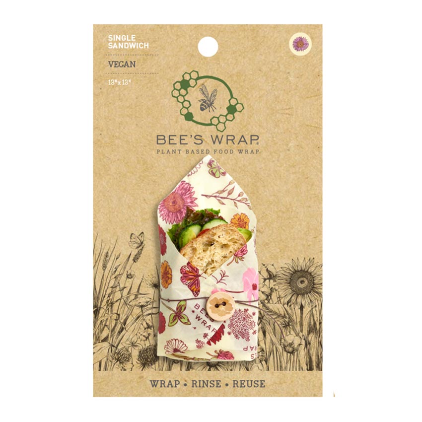 Vegan Bee's Wrap Ⓥ - Afbeelding 4