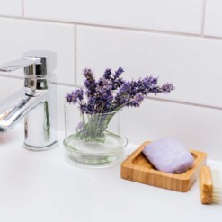 bamboe zeepschaaltje