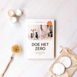 doe het zero receptenboek
