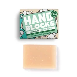 hand blocks cedarwood eucalyptus