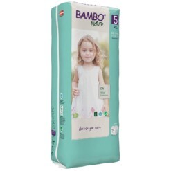 Bambo Nature luiers 5