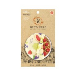 bee's wraps assorted 3 pack fresh fruit
