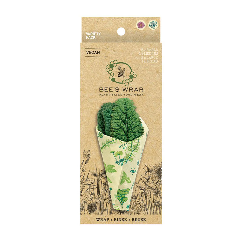 bee's wrap variety pack vegan