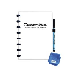 correctbook a5 wit