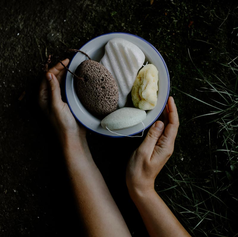 croll & denecke konjac spons