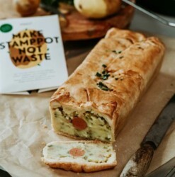 make stammpot not waste