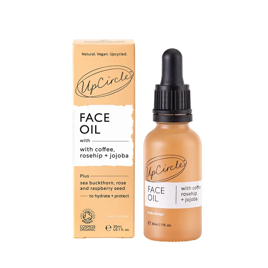 UpCircle Face Oil / Gezichtsolie