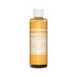 dr bronner castille 240ml citrus