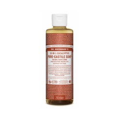 dr bronner castille 240ml ecualyptus