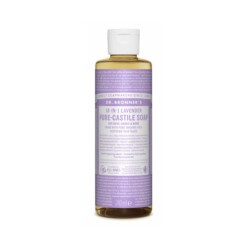 dr bronner castille 240ml lavendel